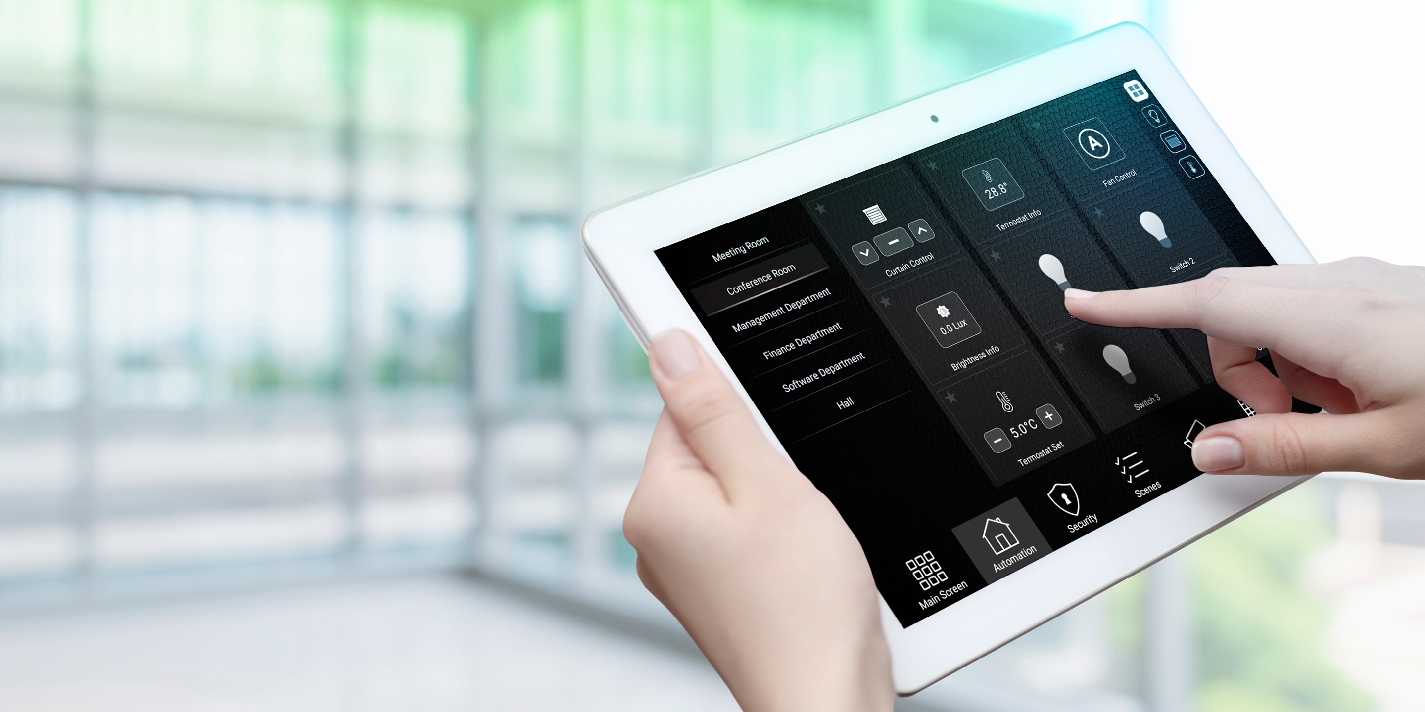 Honeywell Building Technologies MK Electric KNX